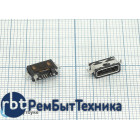 Разъем Micro USB для Xiaomi Mi2 Mi2S Mi3