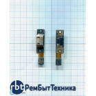 Разъем Micro USB для HTC Desire S S510E (плата с системным разъемом)