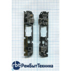 Разъем Micro USB для HTC Desire 728 Dual (плата с системным разъемом и микрофоном)