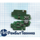 Плата разъема питания с микрофоном для Huawei G8