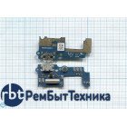 Плата разъема питания с микрофоном для Huawei GR3