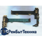 Разъем Micro USB для Lenovo Vibe Z2 Pro K920 (плата с системным разъемом, микрофоном и вибро)
