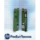 Разъем Micro USB для Lenovo S660 (плата с системным разъемом)