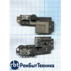 Разъем Micro USB для Lenovo Vibe X2 (плата с системным разъемом и микрофоном)