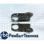 Разъем Micro USB для Lenovo Vibe X3 (плата с системным разъемом и микрофоном)