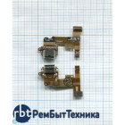 Разъем Micro USB для LG G6 H870DS на шлейфе с микрофоном