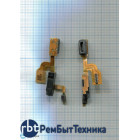 Разъем Micro USB для Nokia Lumia 925 на шлейфе с аудио разъемом и микрофоном