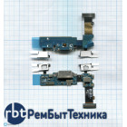 Шлейф разъема питания для Samsung Galaxy S5 Duos G900F