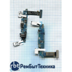 Шлейф разъема питания для Samsung Galaxy S6 G920FD