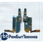 Шлейф разъема питания для Samsung Galaxy Premier I9260