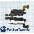 Шлейф разъема питания для Samsung GT-N7000, Samsung I9220