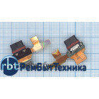 Разъем Micro USB для Sony Xperia Z5 Compact E5823 на шлейфе
