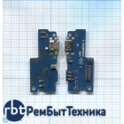 Плата разъема питания с микрофоном для Xiaomi Mi Mix
