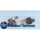 Шлейф аудио-разъема для Samsung J100F