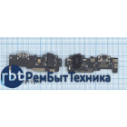 Шлейф разъема питания для Meizu M3E
