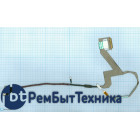 Шлейф матрицы для ноутбука HP Mini 110-1000 110-1100 (короткий)
