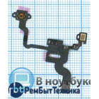 Шлейф кнопки включения с датчиком света и приближения для iPhone 4
