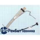 Шлейф матрицы для ноутбука Asus K52 K52F K52JR (без микрофона) CCFL