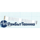 Шлейф EDP 30 Pin AWM 20624 80C 60V VW-1 14 см