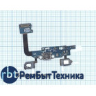 Шлейф разъема питания для Samsung Galaxy SM-G850F