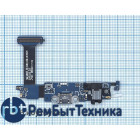 Шлейф разъема питания для Samsung Galaxy S6 Edge SM-G925F