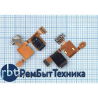 Шлейф для Nokia 730 Dual/735 (RM-1040/RM-1038) с аудио разьемом и вибромотором