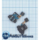 Шлейф аудио разъема для планшета Samsung T310/T311/T315