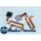 Шлейф со сканером отпечатка пальца Xiaomi Mi 4S черный