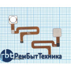 Шлейф со сканером отпечатка пальца Xiaomi Mi 4S серебристый