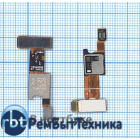 Шлейф со сканером отпечатка пальца Xiaomi Mi 5S черный