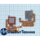 Шлейф со сканером отпечатка пальца Xiaomi Redmi 4 серый