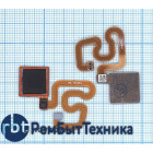 Шлейф со сканером отпечатка пальца Xiaomi Redmi 5 черный