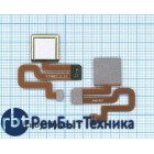Шлейф со сканером отпечатка пальца Xiaomi Redmi Note 3 белый