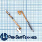 Шлейф кнопки включения для Samsung A8 A800F