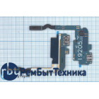 Шлейф разъема питания для Samsung Galaxy Mega 6.3 GT-I9205