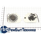 Вентилятор (кулер) для ноутбука Toshiba T130 T135