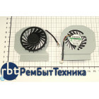 Вентилятор (кулер) для ноутбука Dell E6420 (дискретная видеокарта)