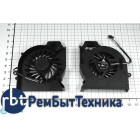 Вентилятор (кулер) для ноутбука HP Pavilion DV6-6000 DV7-6000 встроенное видео