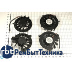 Вентилятор (кулер) для ноутбука HP ZV5000 R3000 (комплект из 2х кулеров)