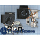 Система охлаждения для ноутбука HP Сompaq N610C N620C    4201000