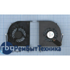 Вентилятор (кулер) для ноутбука HP DV6-2100 DV6T-2100 (Intel) дискретная видеокарта