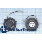Вентилятор (кулер) для ноутбука MSI 163 EX600 PR600 VR200 VR600 VX600 LG E500 VER-2
