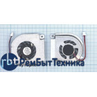Вентилятор (кулер) для ноутбука HP Mini 1000 1010 1017 1019 1100 2133 2140 5101 5102 5103 с крышкой