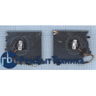 Вентилятор (кулер) для ноутбука MSI GS60 (CPU+GPU)