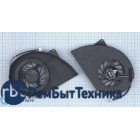 Вентилятор (кулер) для ноутбука Toshiba Qosimio X500 X505 P500 P500D P505 P505D VER-3 (без крышки)