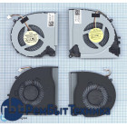 Вентилятор (кулер) для ноутбука Dell Inspiron 7000 7557 7559 15-7557 (левый+правый)