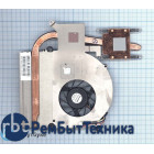 Система охлаждения для ноутбука Asus K40 K50 X5DAB X5DIJ K50IJ K70AB X70AB