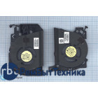 Вентилятор (кулер) для ноутбука HP ZBook 17 G3 17" (пара)