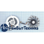 Вентилятор (кулер) для ноутбука Fujitsu Lifebook LH531 BH531
