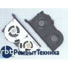 Вентилятор (кулер) для ноутбука Lenovo Ideapad Y700-14ISK (сдвоенный)